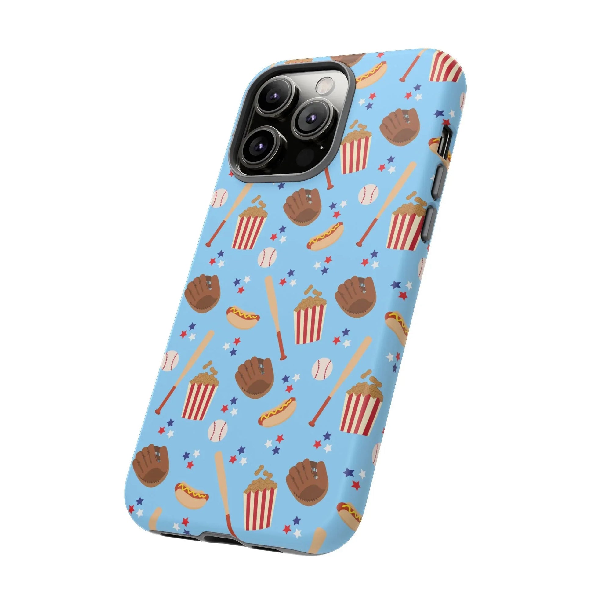 Game Day iPhone Case - Phone