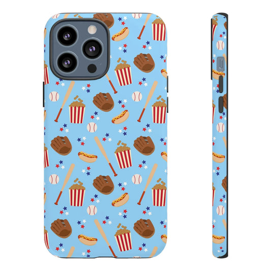 Game Day iPhone Case - 13 Pro Max / Matte - Phone