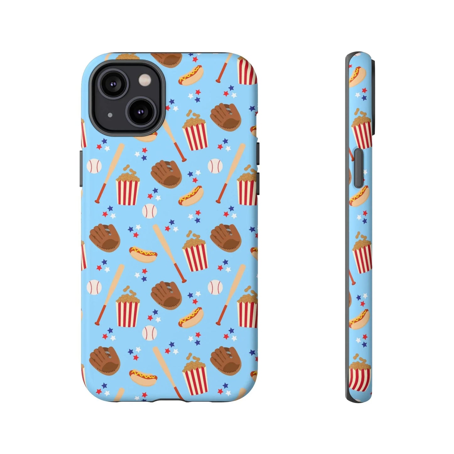 Game Day iPhone Case - 14 Plus / Matte - Phone