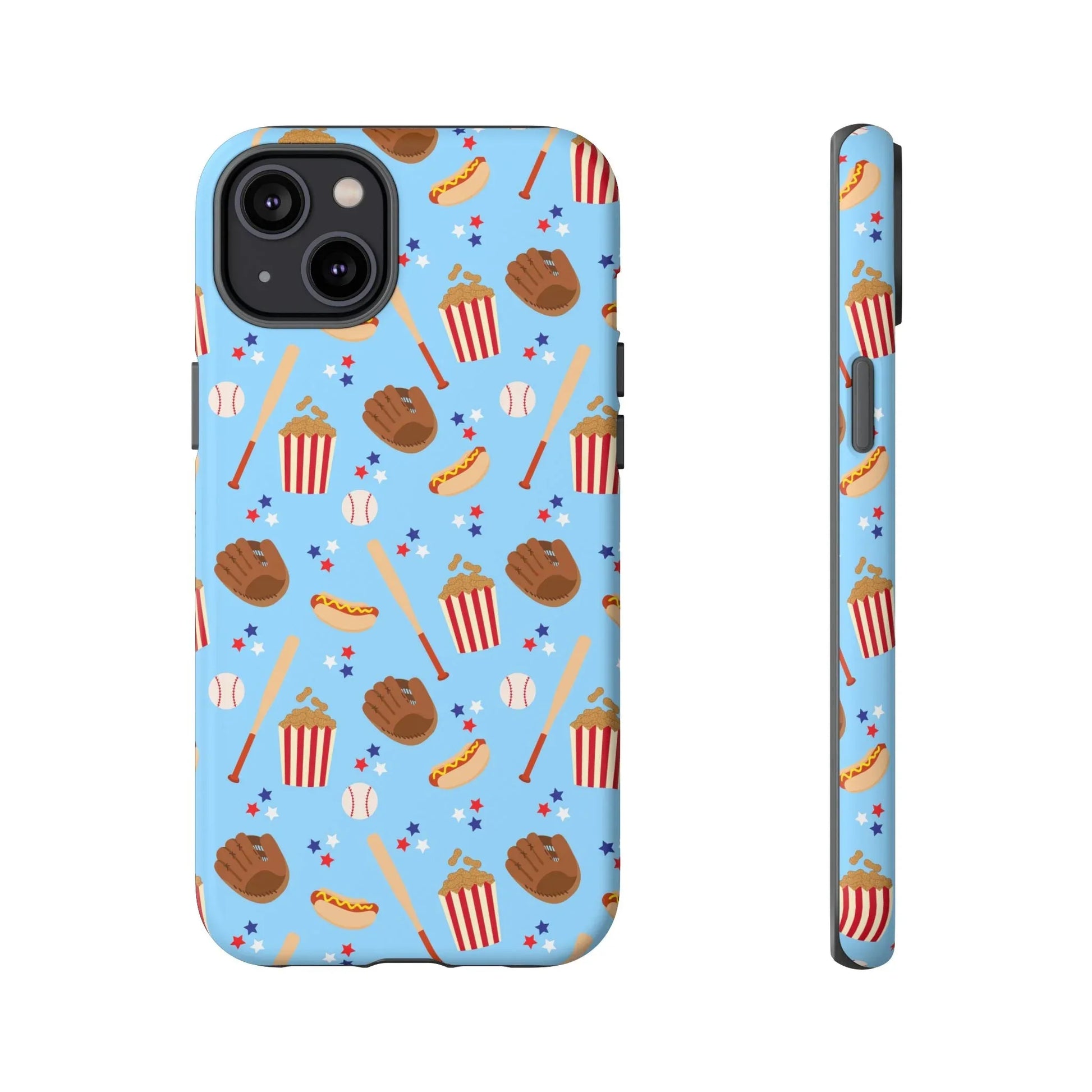 Game Day iPhone Case - 14 Plus / Matte - Phone