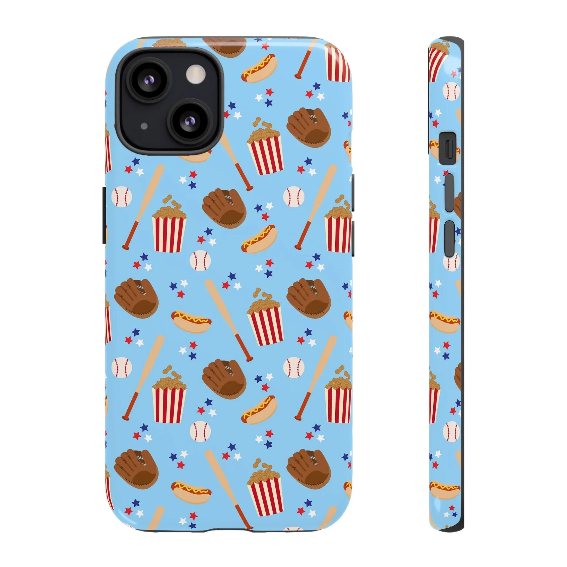 Game Day iPhone Case - 13 / Glossy - Phone