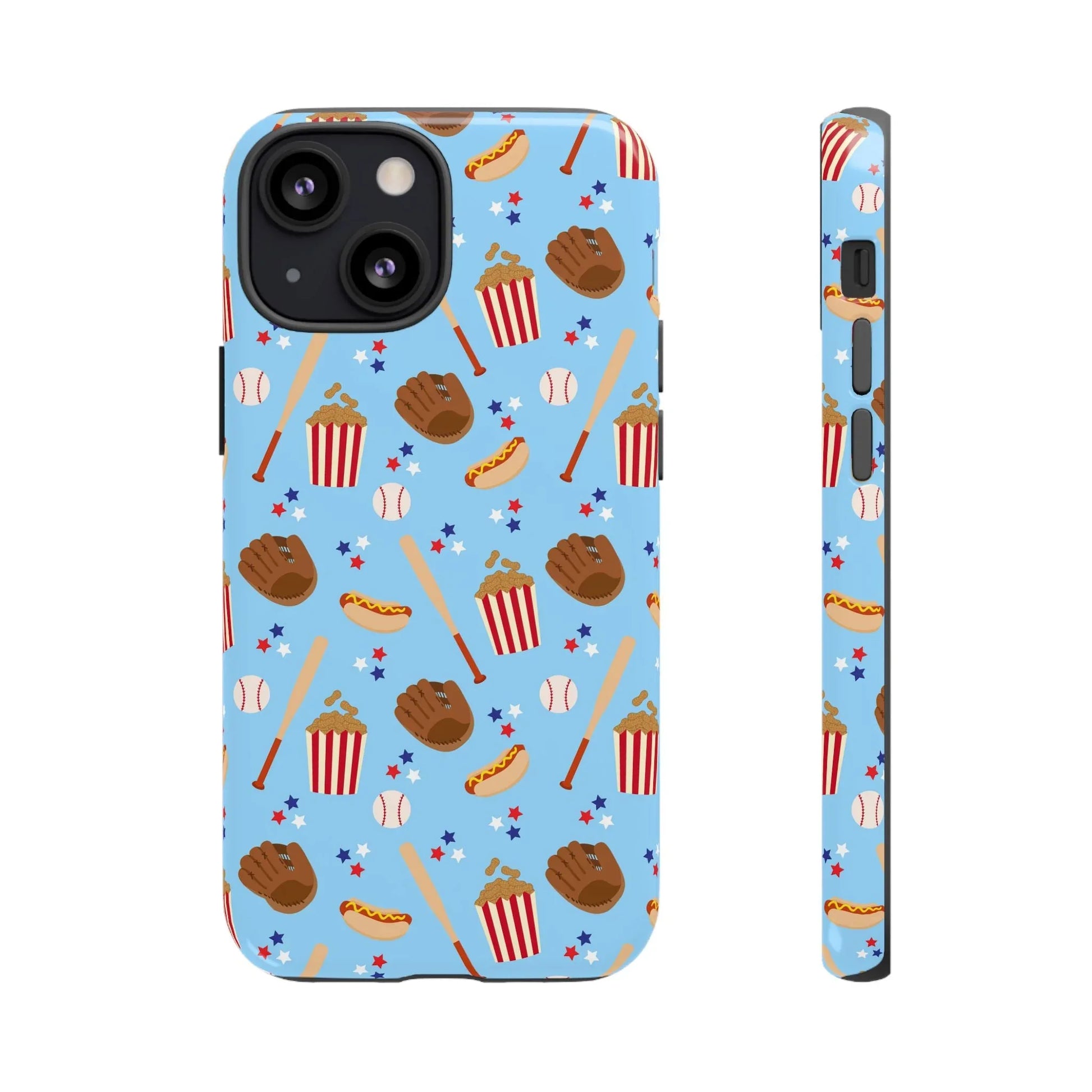 Game Day iPhone Case - 13 Mini / Glossy - Phone