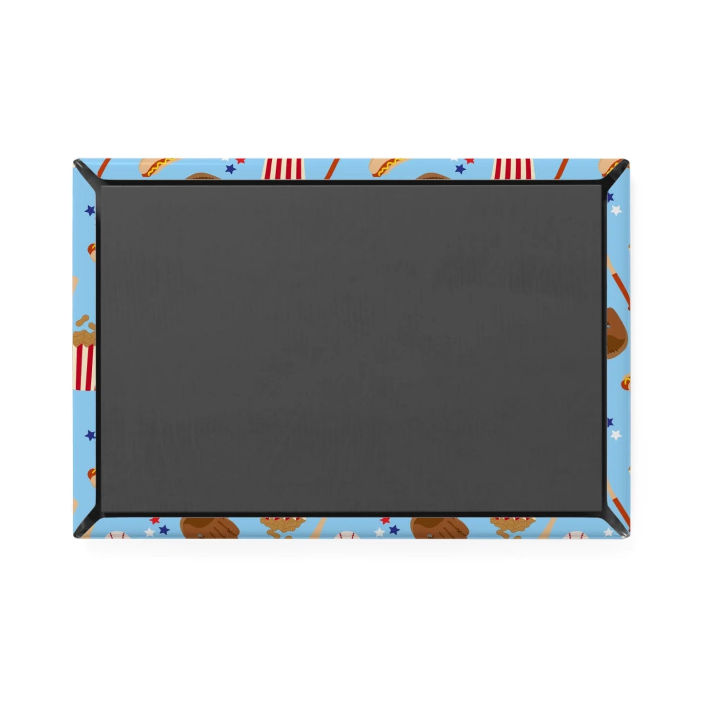 Game Day Magnet - 1 pc / 2’’ x 3’’ / Rectangle - Home Decor