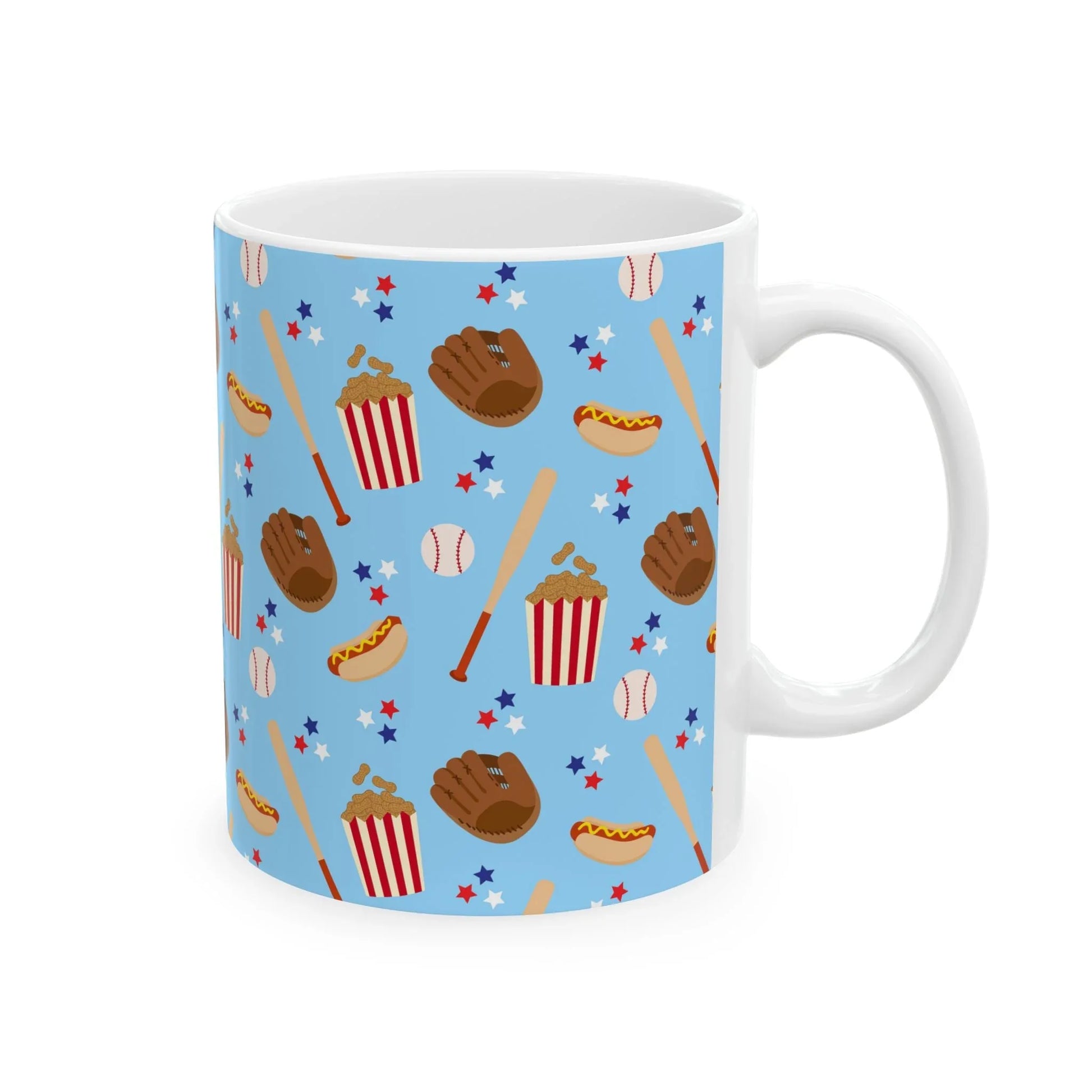 Game Day Mug - 11oz