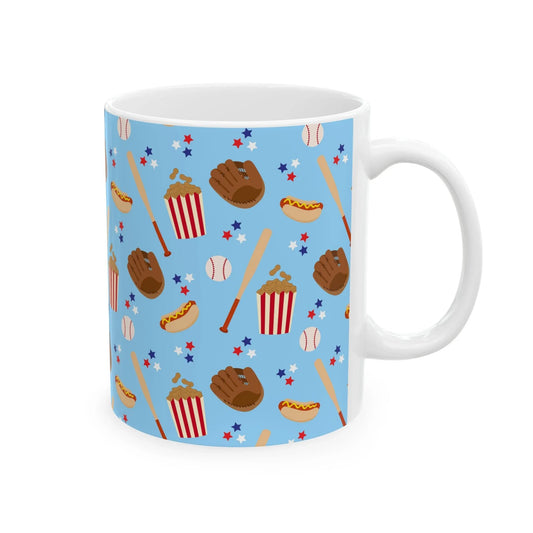 Game Day Mug - 11oz