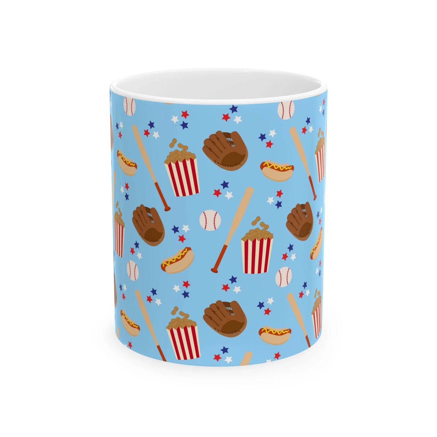 Game Day Mug - 11oz