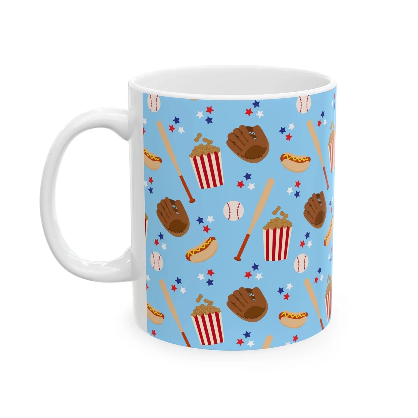 Game Day Mug - 11oz