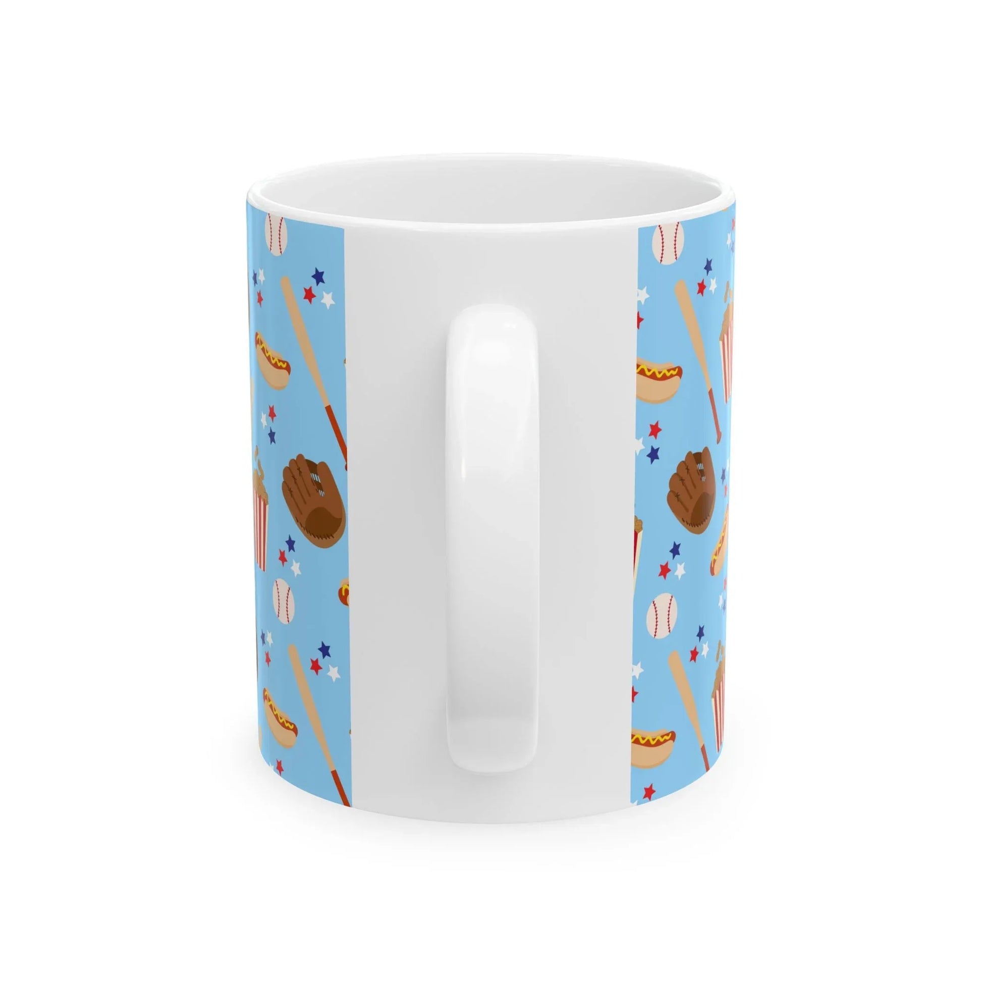 Game Day Mug - 11oz