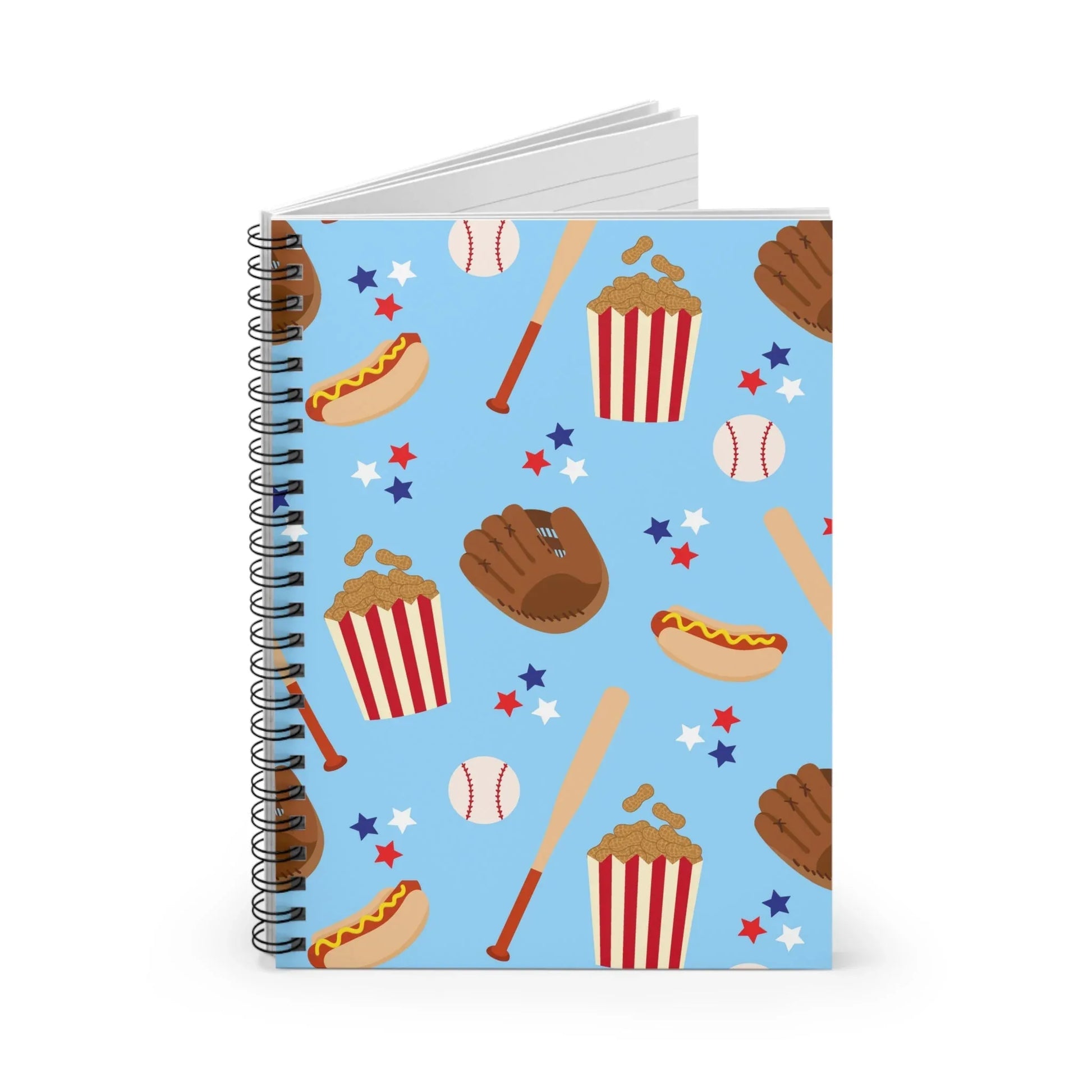 Game Day Notebook - One Size - Paper products
