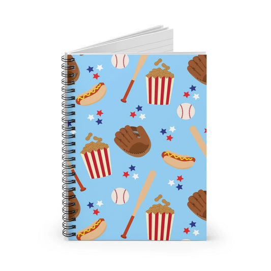 Game Day Notebook - One Size - Paper products