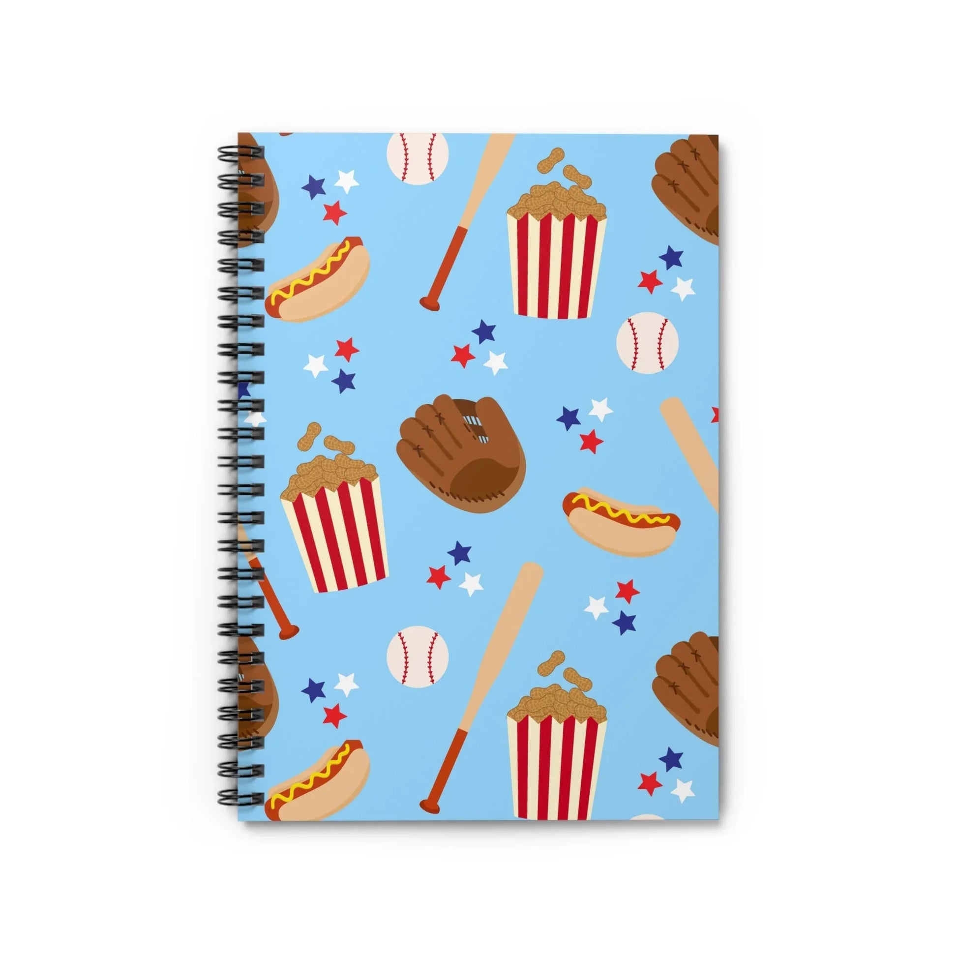 Game Day Notebook - One Size - Paper products