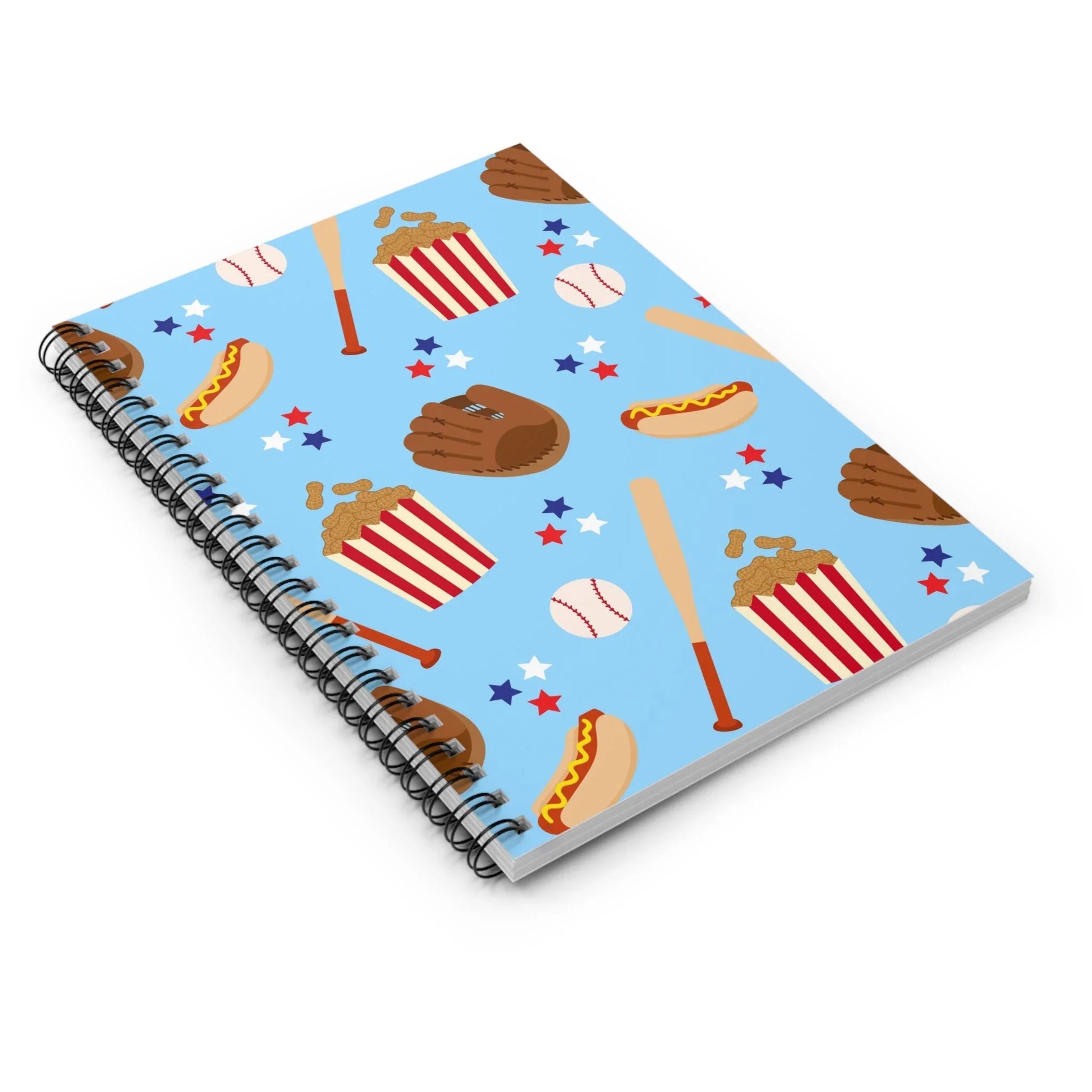 Game Day Notebook - One Size - Paper products