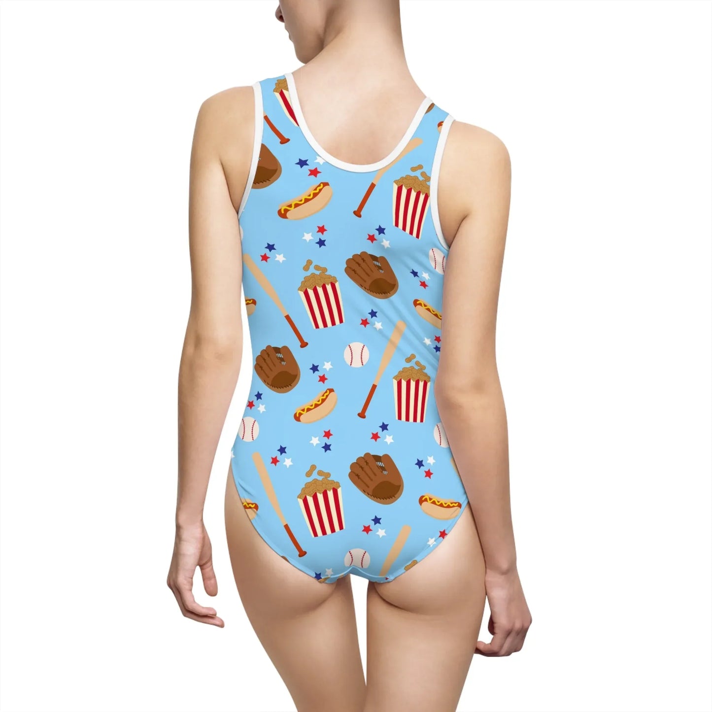 Game Day Swimsuit - All Over Prints