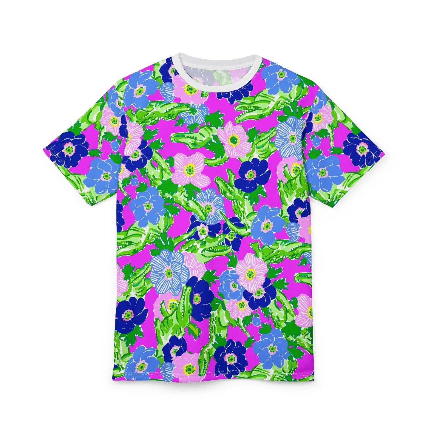 Gator Groove All-Over-Print T-Shirt - All Over Prints