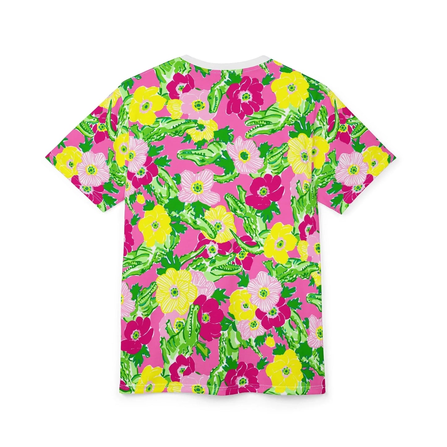 Gator Groove All-Over-Print T-Shirt - All Over Prints