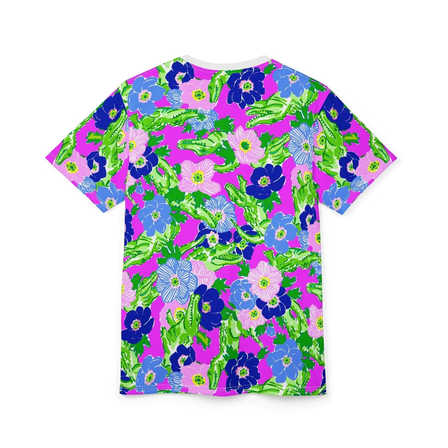 Gator Groove All-Over-Print T-Shirt - All Over Prints