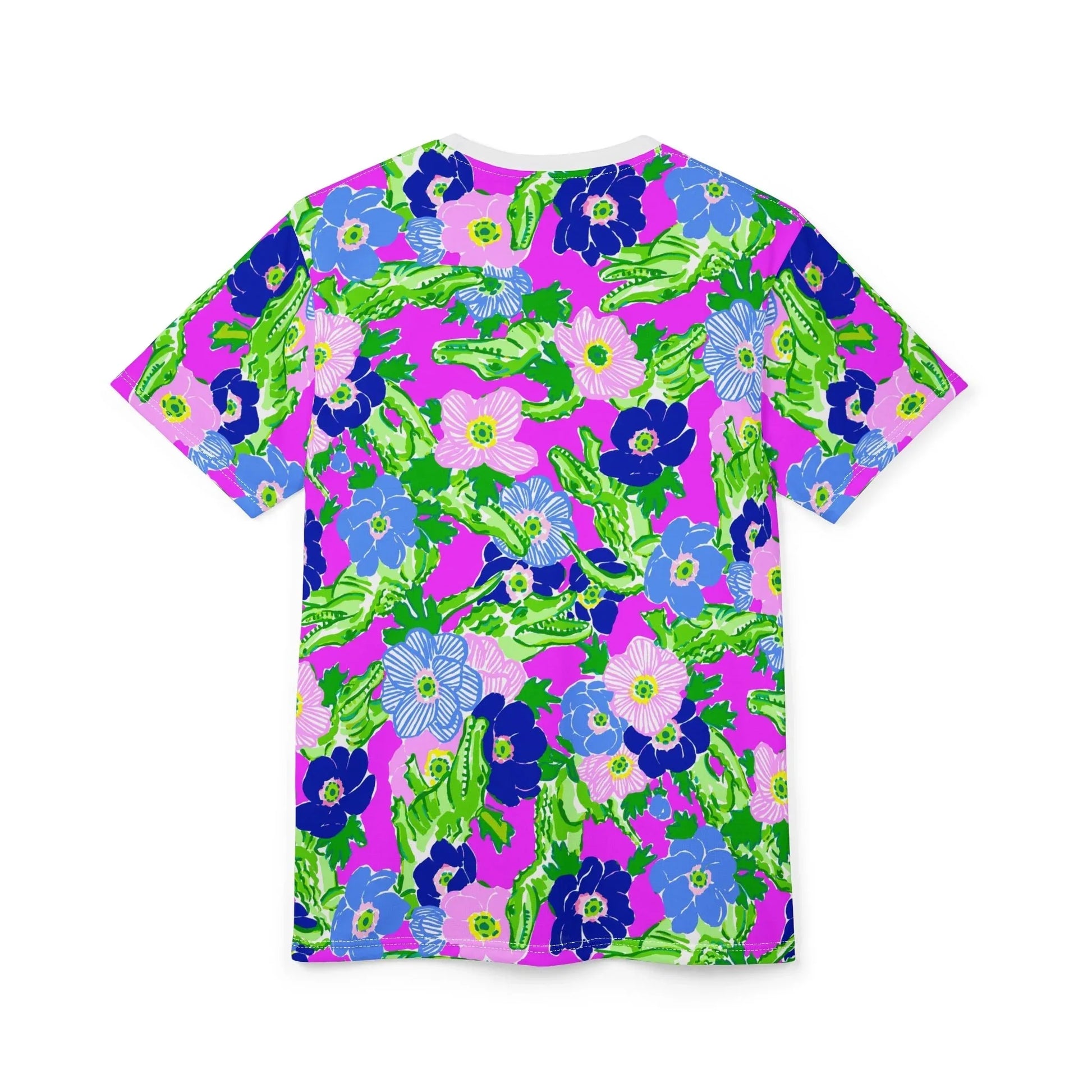 Gator Groove All-Over-Print T-Shirt - All Over Prints