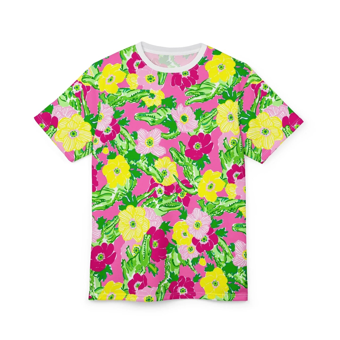 Gator Groove All-Over-Print T-Shirt - All Over Prints