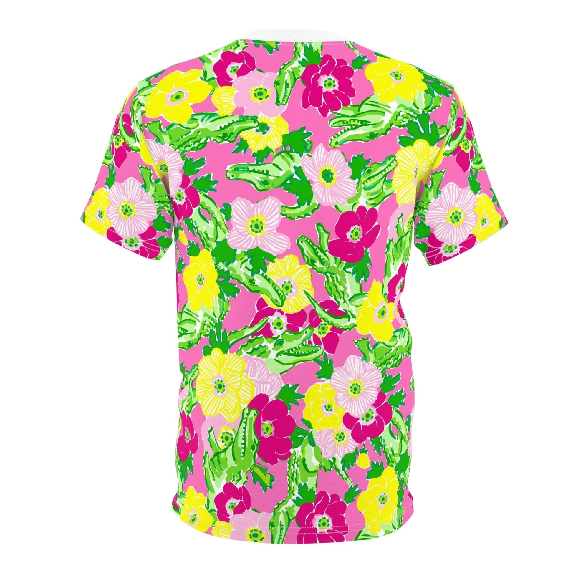 Gator Groove All-Over-Print T-Shirt - All Over Prints