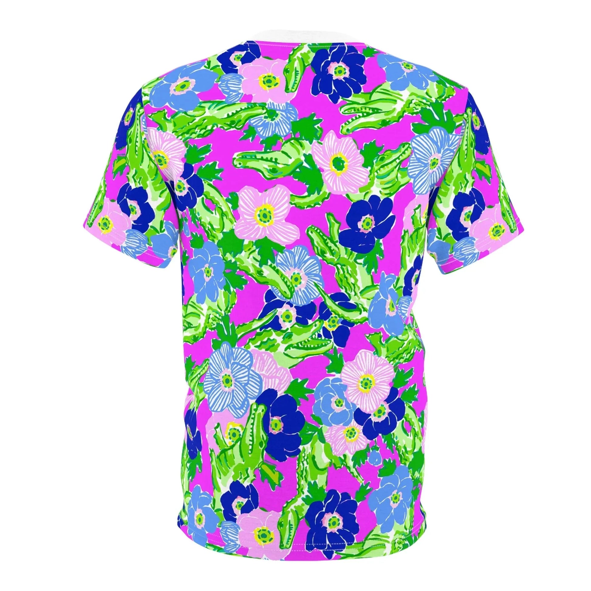Gator Groove All-Over-Print T-Shirt - All Over Prints