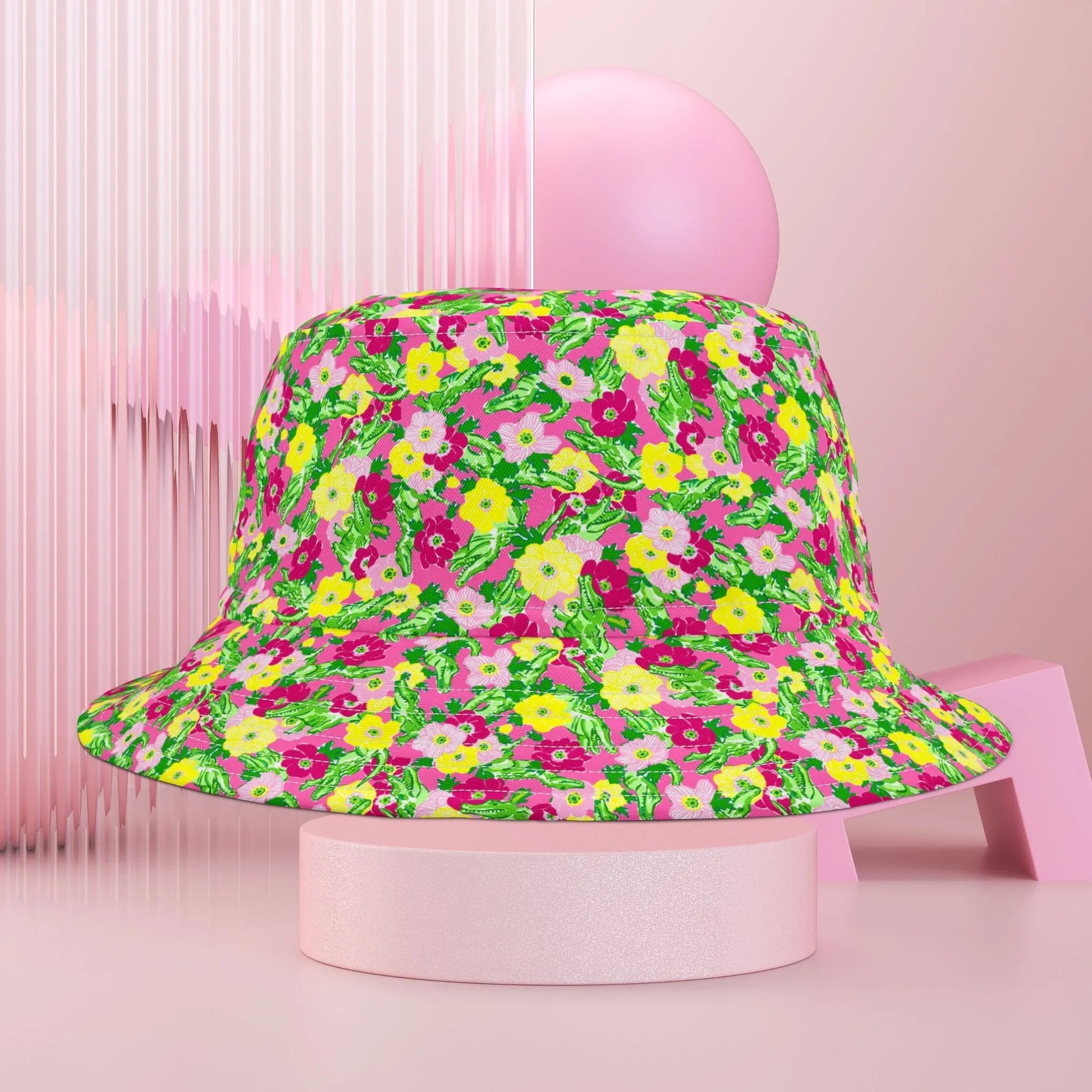 Gator Groove Bucket Hat - Hats
