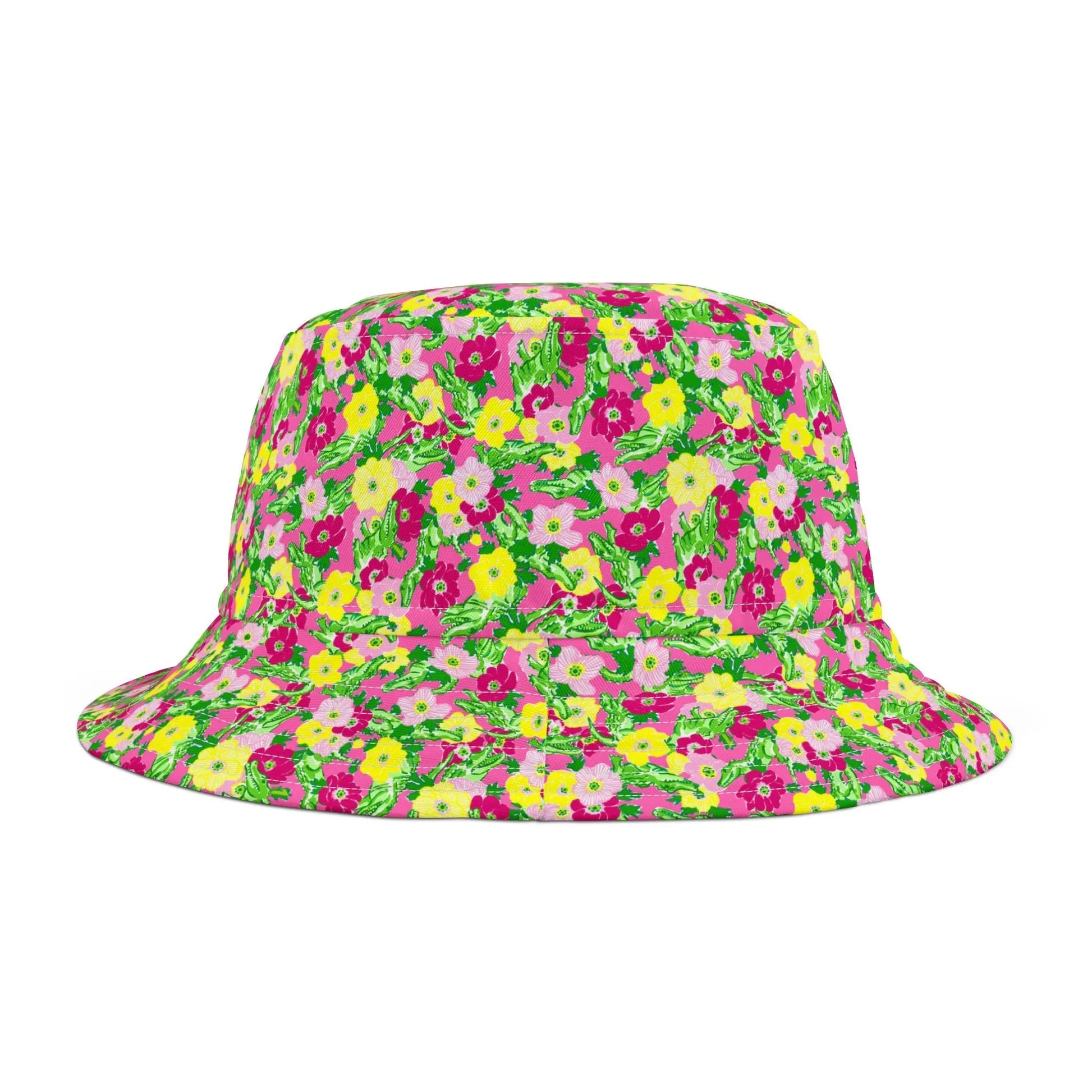 Gator Groove Bucket Hat - Small / White stitching - Hats