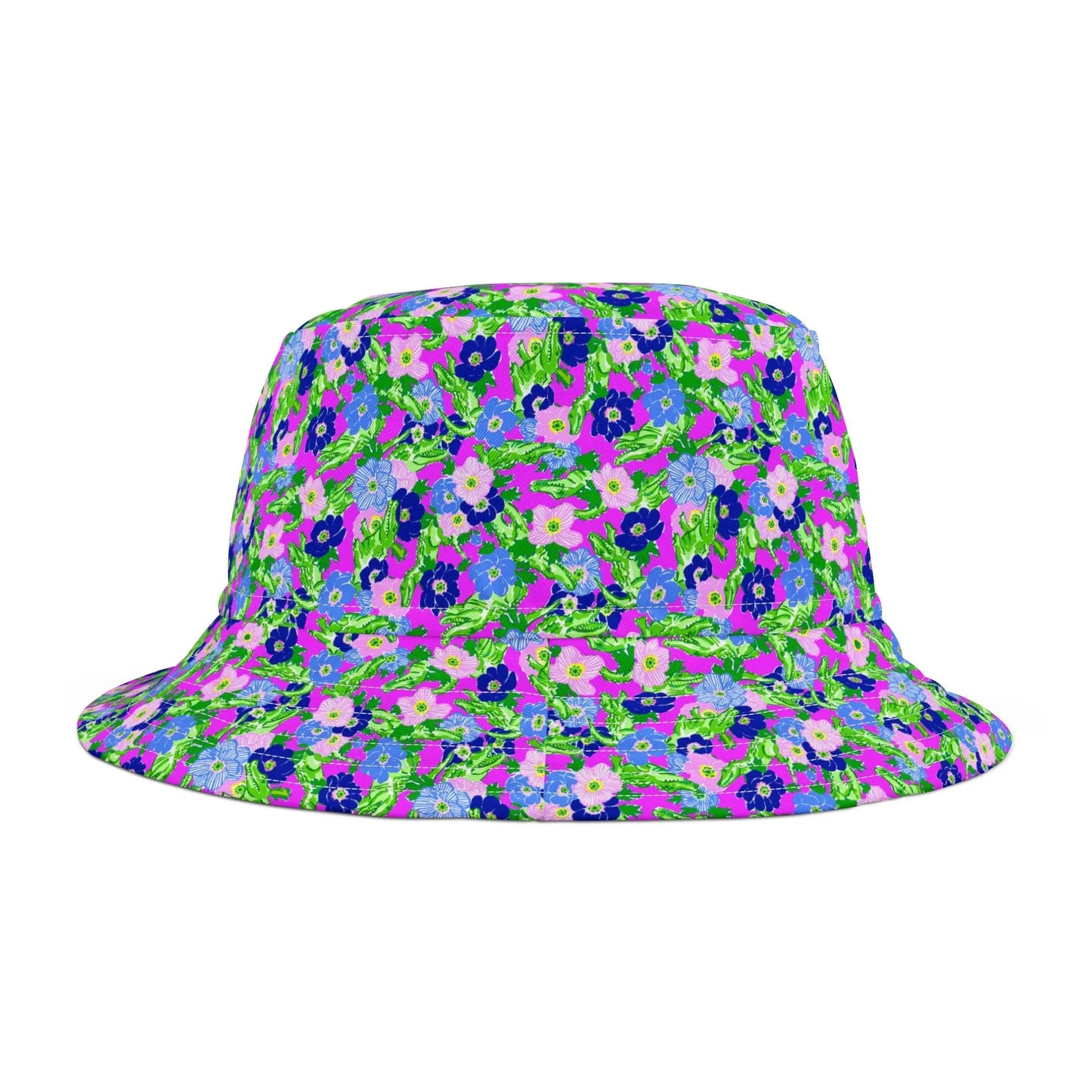 Gator Groove Bucket Hat - Small / White stitching - Hats