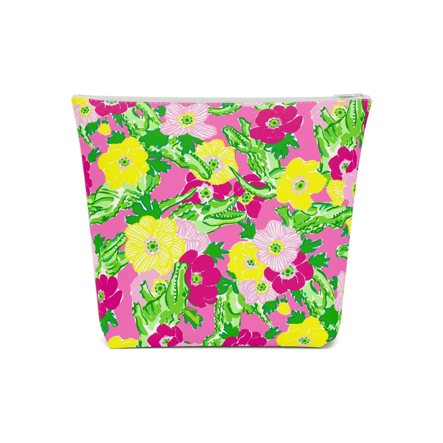 Gator Groove Cosmetic Bag - 7.1’’ × 5.9’’ - Bags