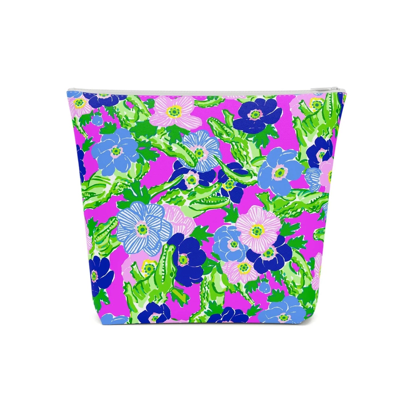Gator Groove Cosmetic Bag - 7.1’’ × 5.9’’ - Bags