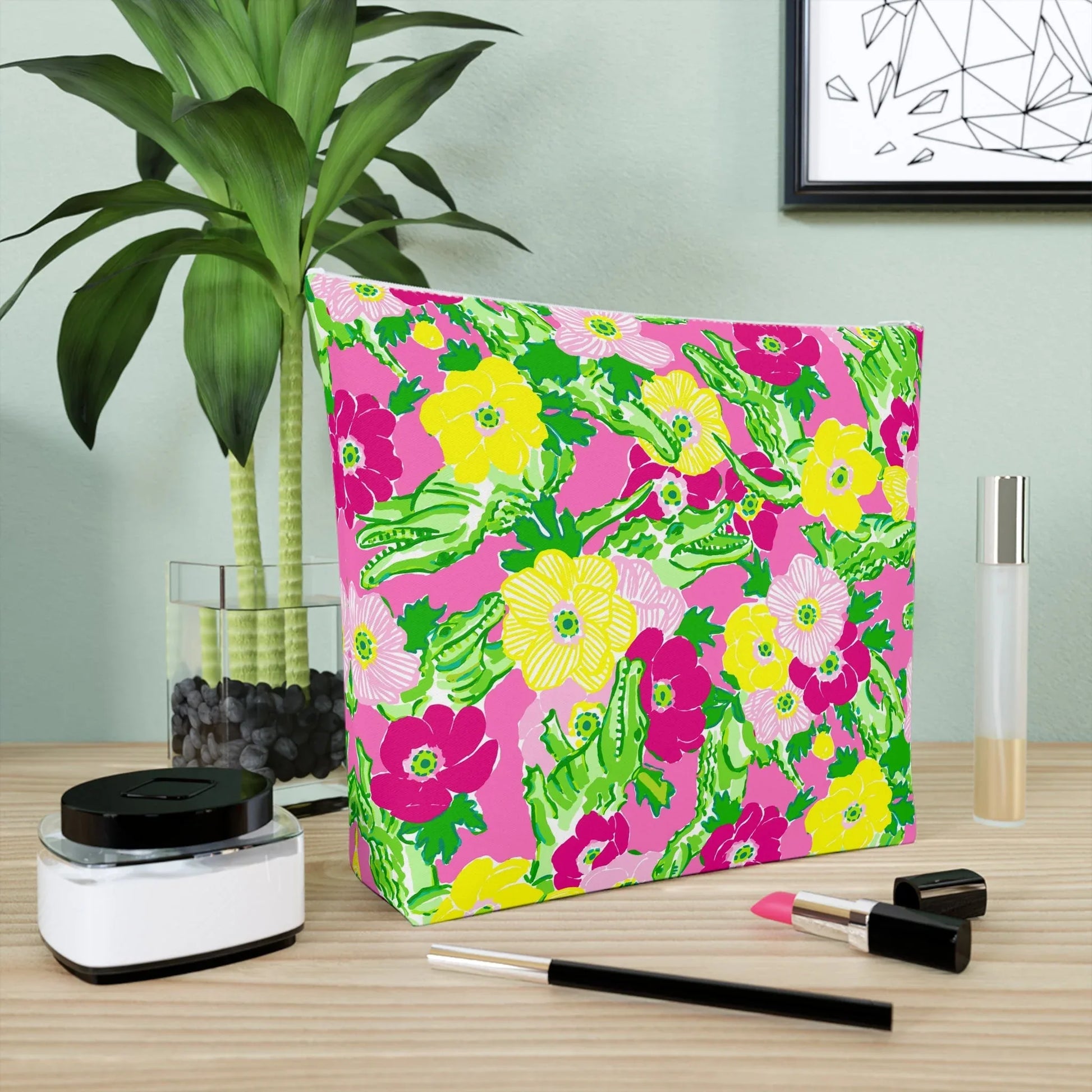 Gator Groove Cosmetic Bag - Bags