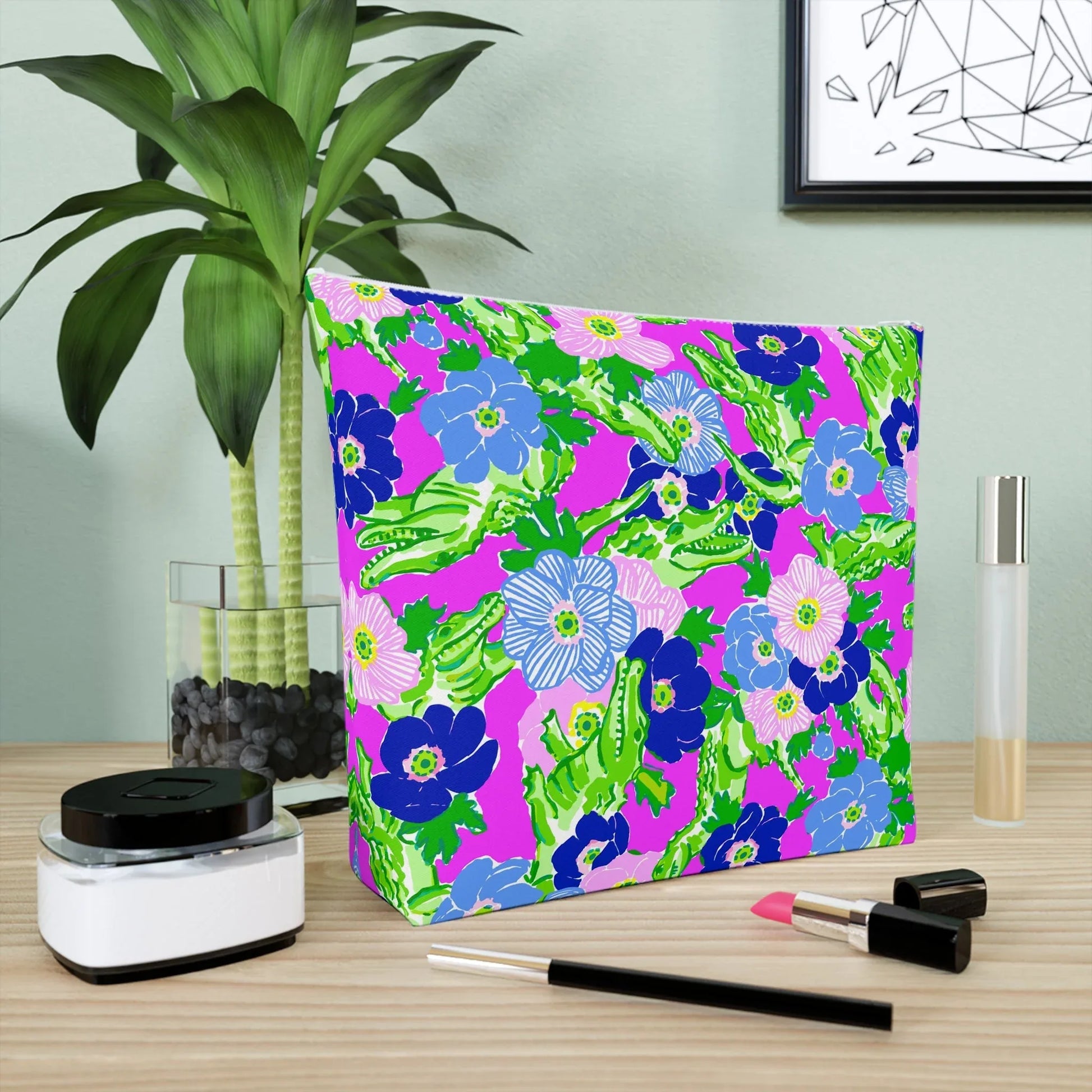 Gator Groove Cosmetic Bag - Bags