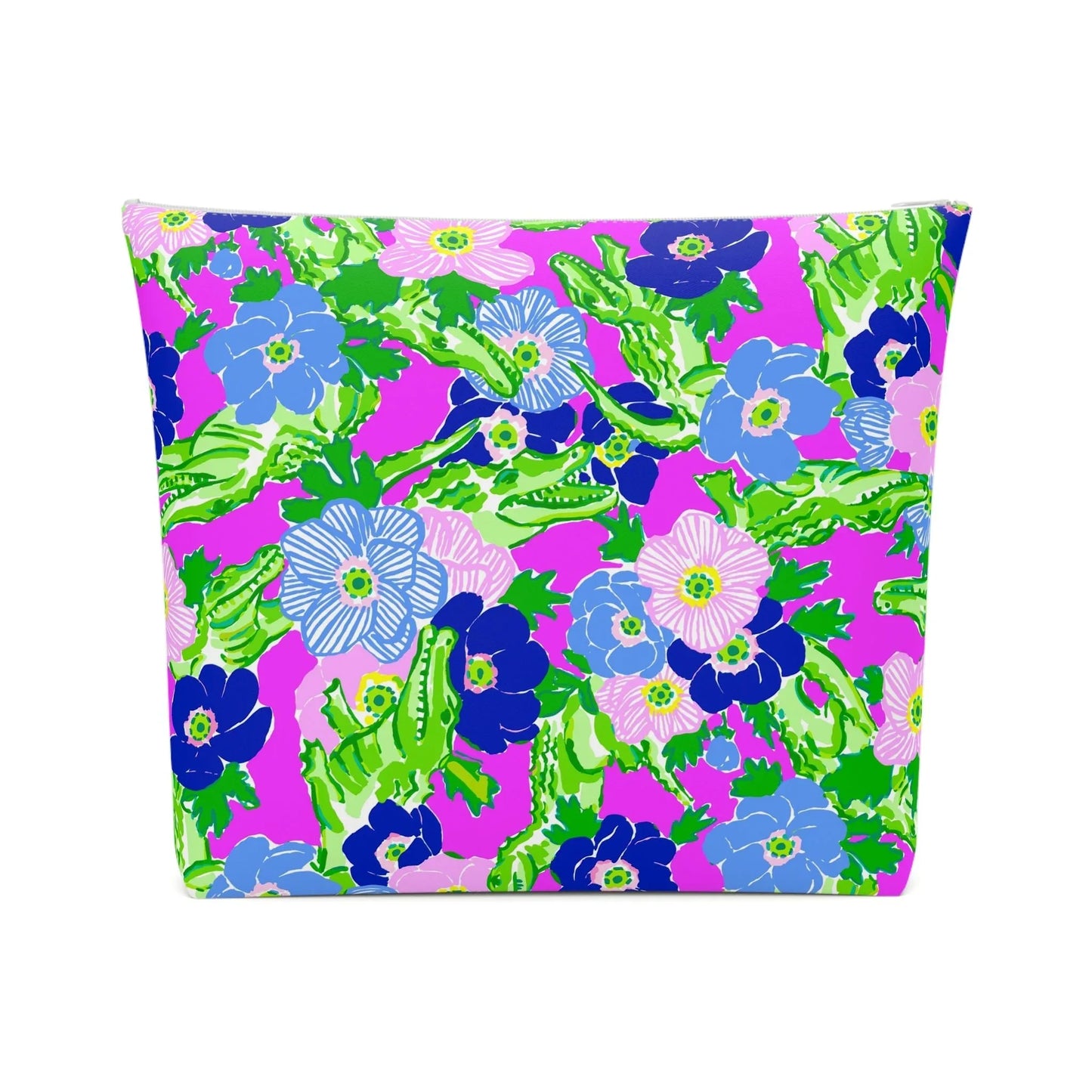 Gator Groove Cosmetic Bag - 10.2’’ × 8.3’’ - Bags