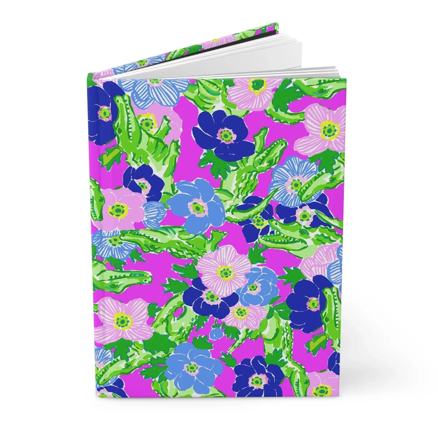 Gator Groove Hardcover Journal - Paper products