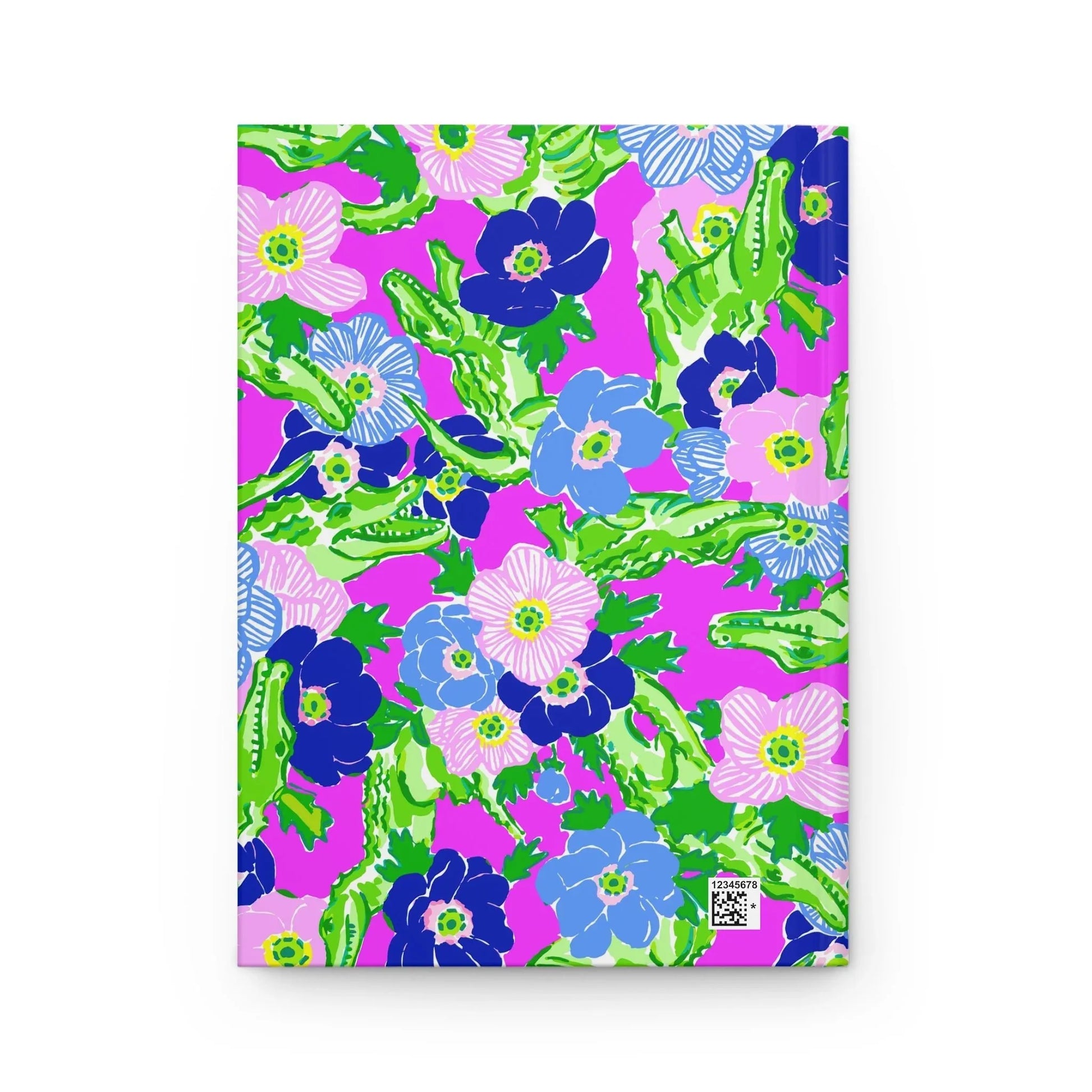 Gator Groove Hardcover Journal - Paper products