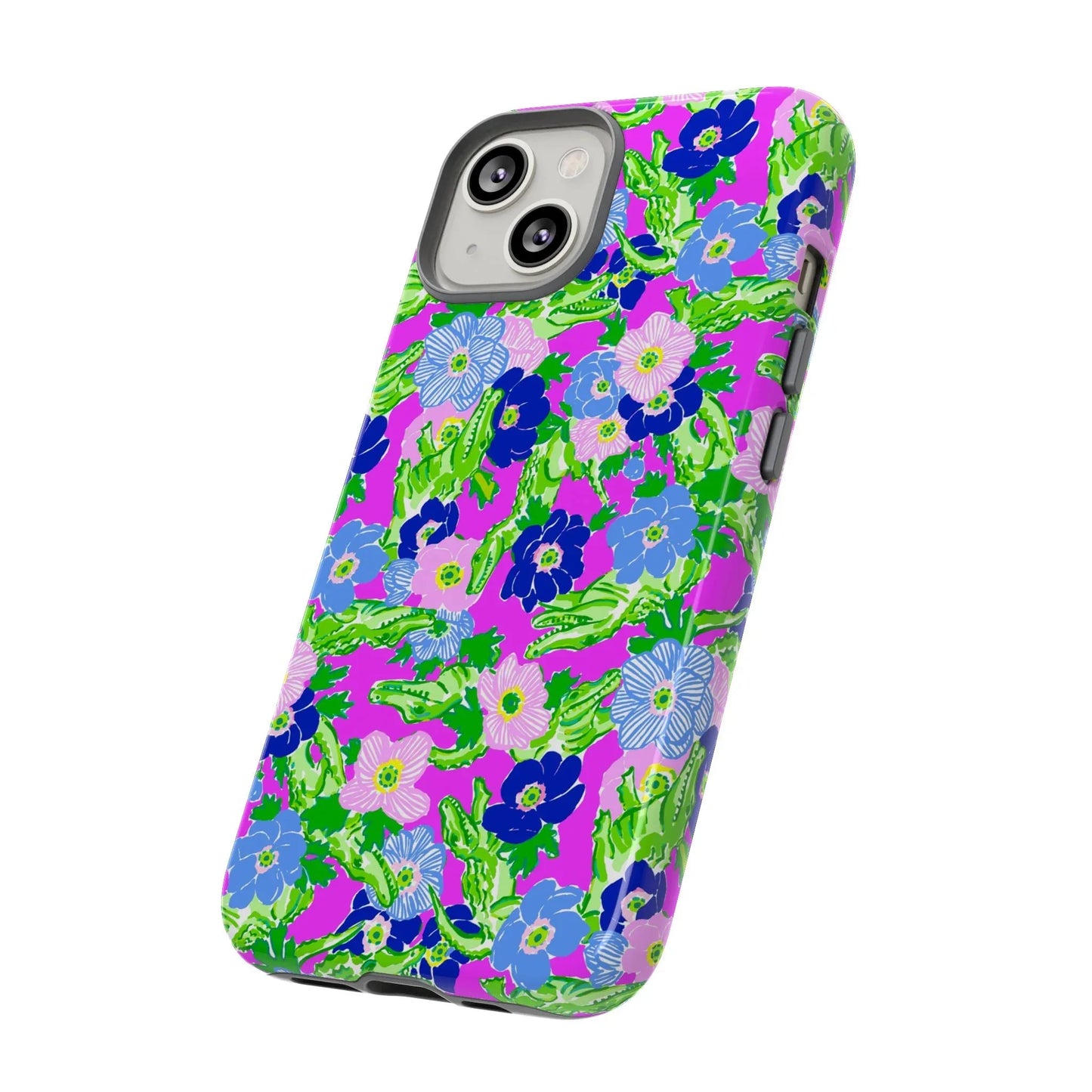 Gator Groove iPhone Case - Phone