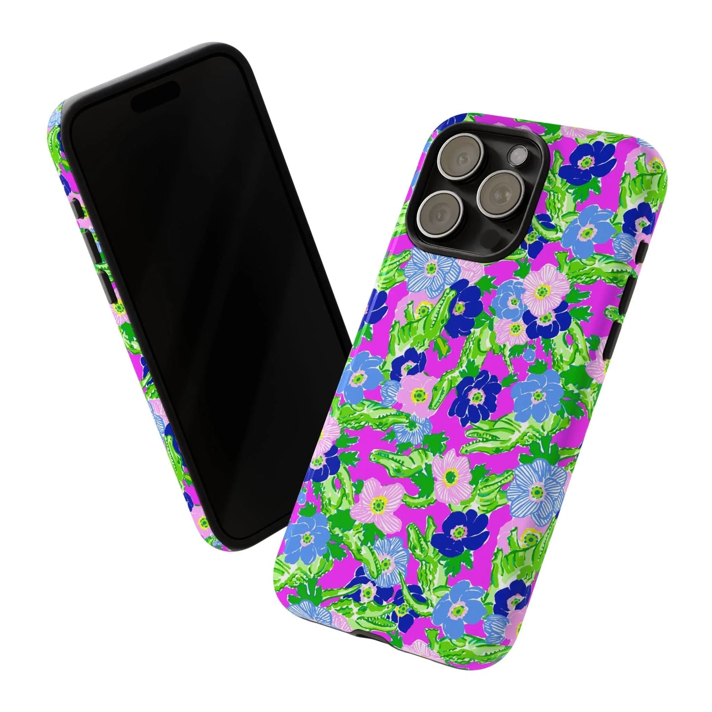 Gator Groove iPhone Case - Phone