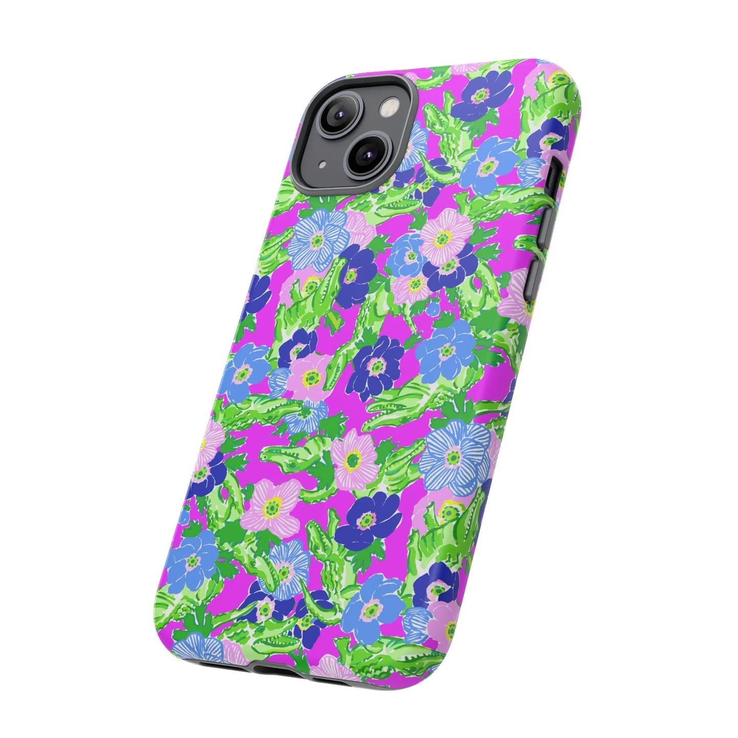 Gator Groove iPhone Case - Phone