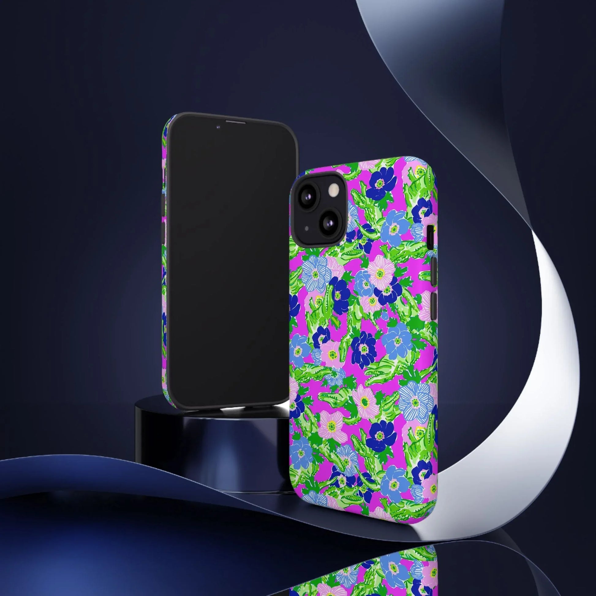 Gator Groove iPhone Case - Phone