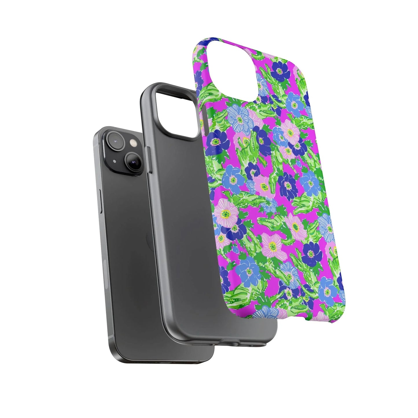 Gator Groove iPhone Case - Phone