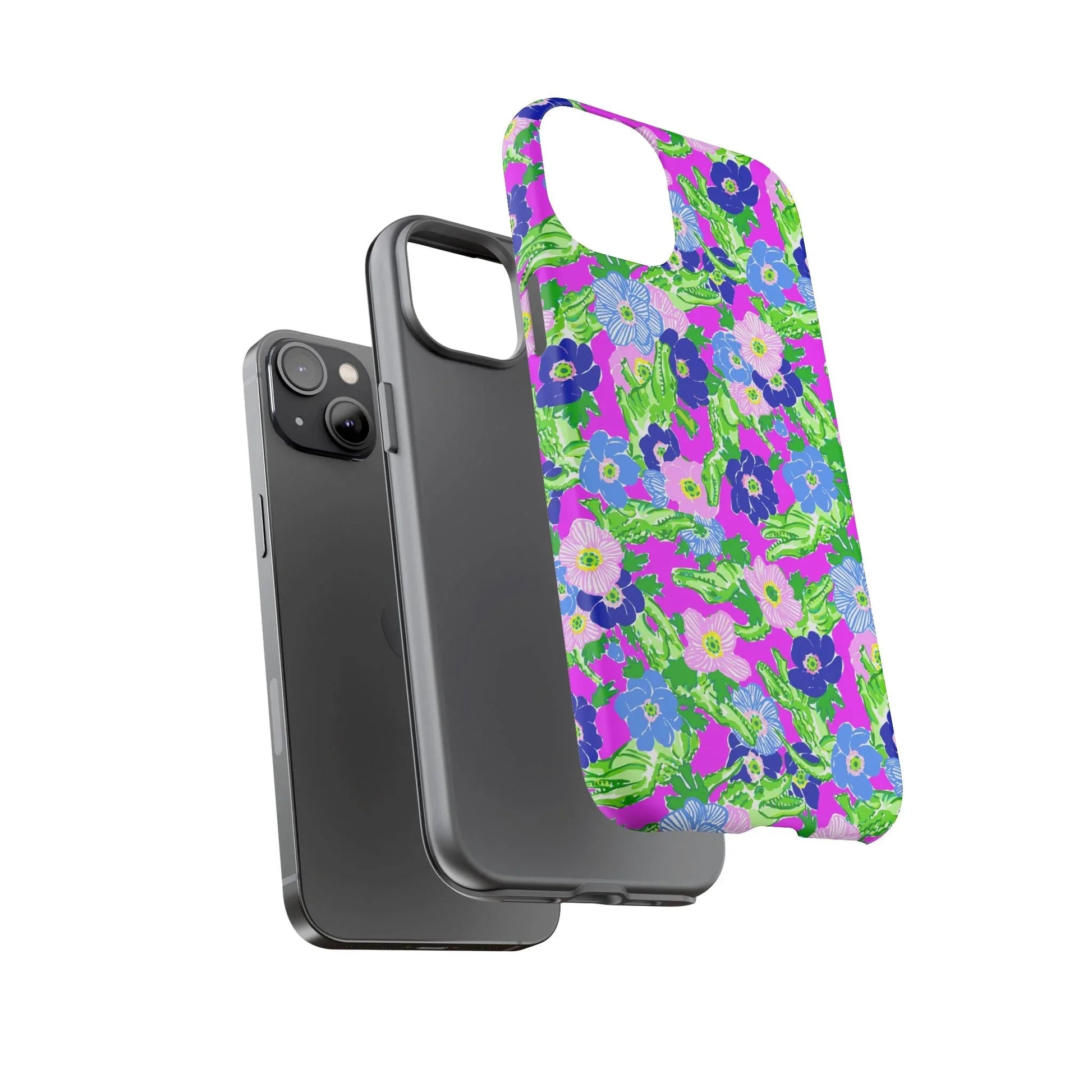 Gator Groove iPhone Case - Phone