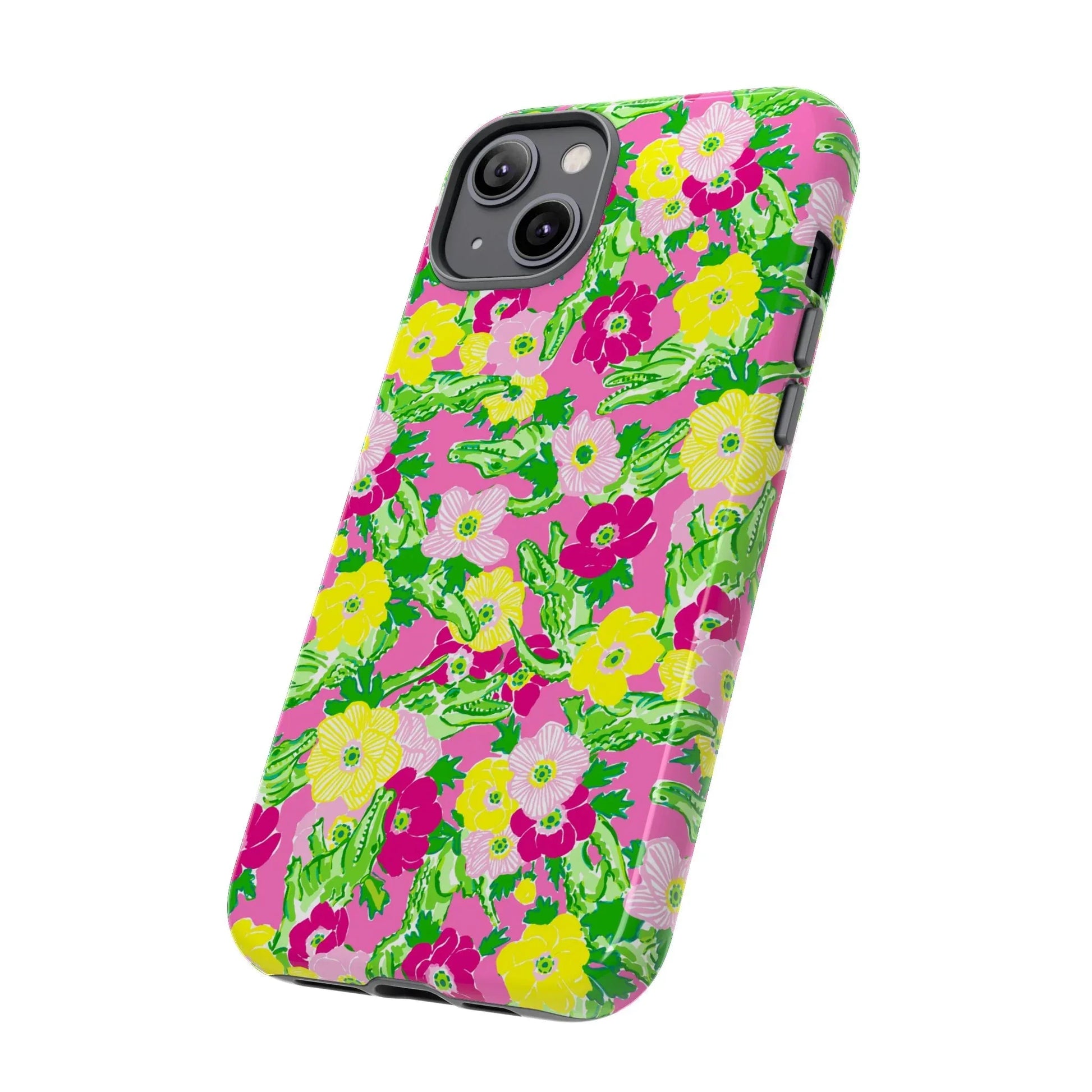 Gator Groove iPhone Case - Phone
