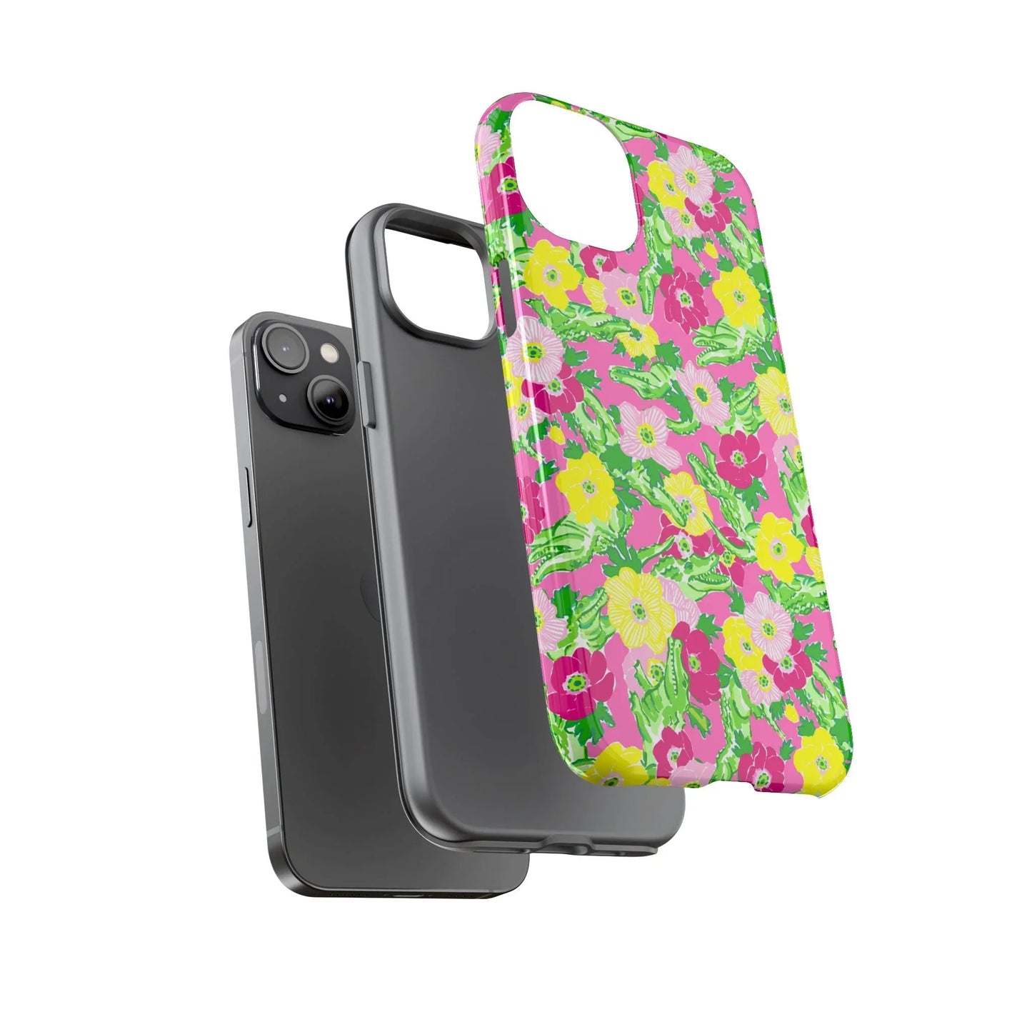 Gator Groove iPhone Case - Phone
