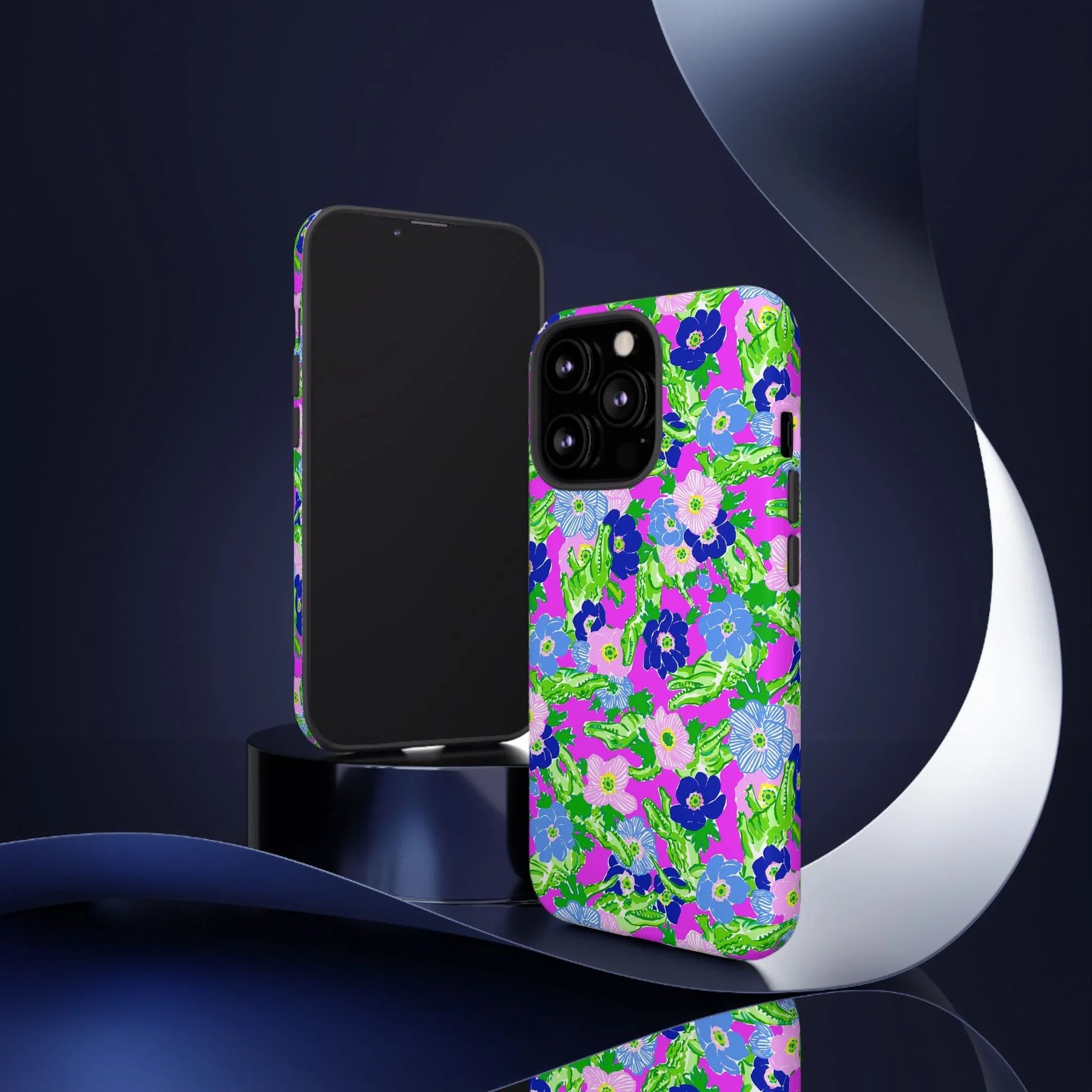 Gator Groove iPhone Case - Phone