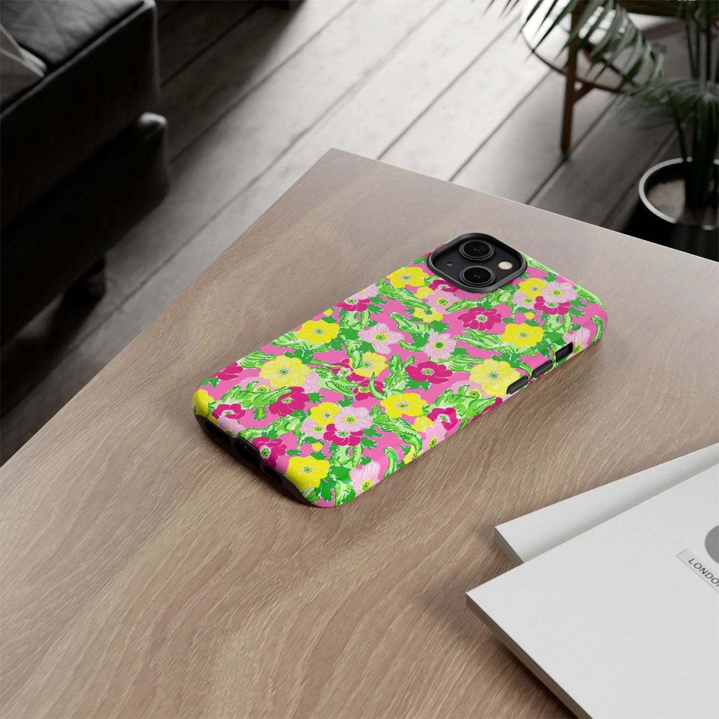 Gator Groove iPhone Case - Phone