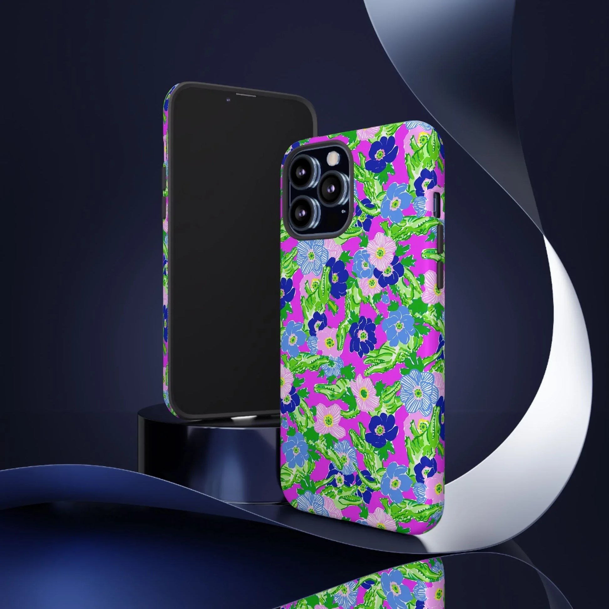 Gator Groove iPhone Case - Phone
