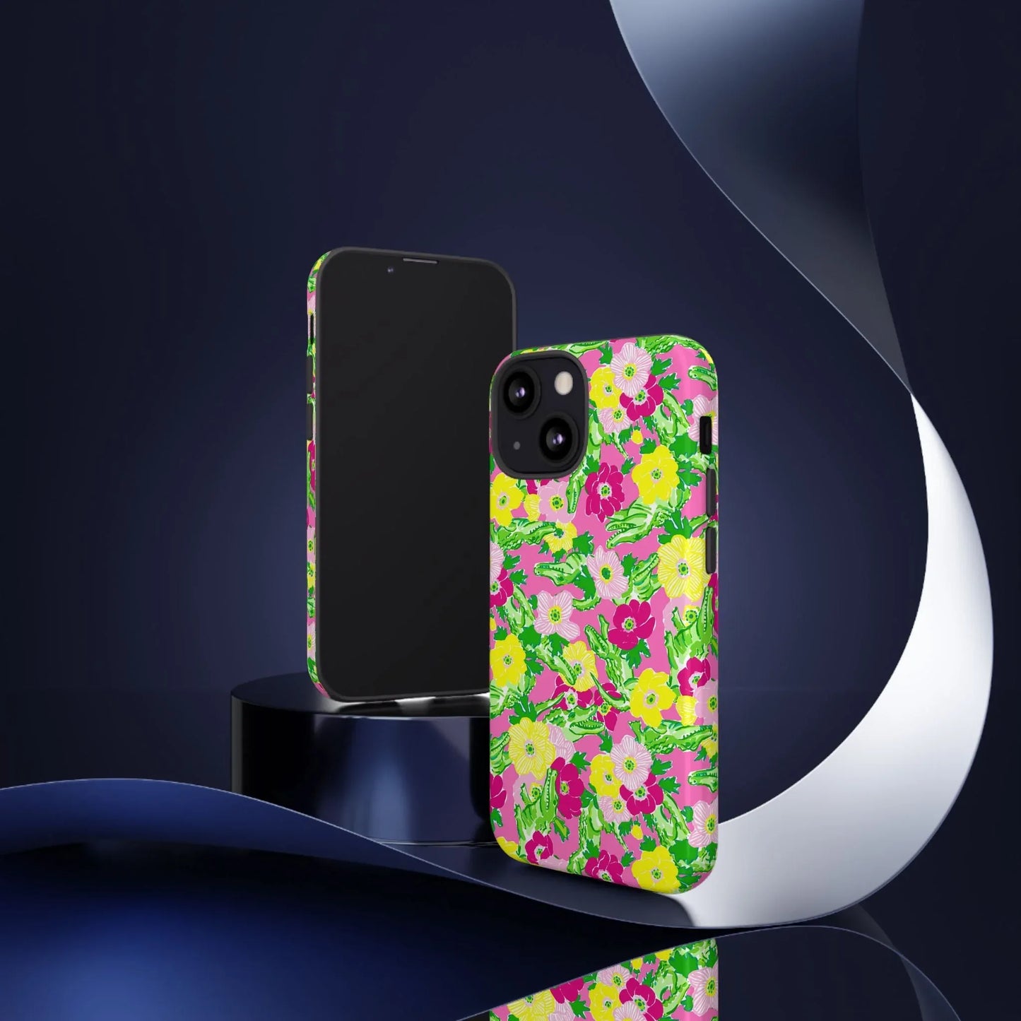 Gator Groove iPhone Case - Phone