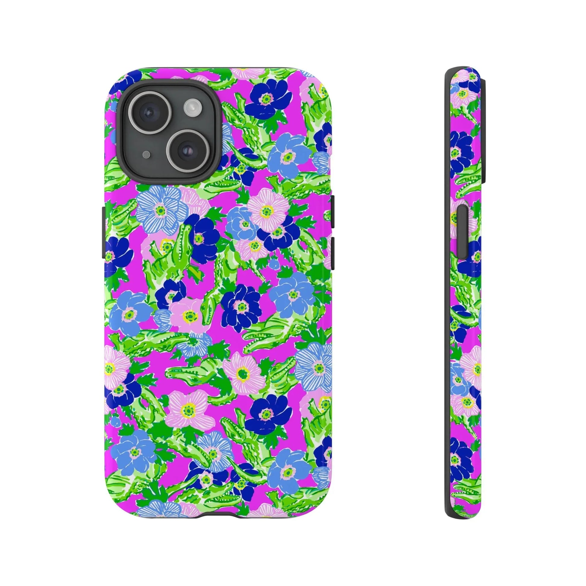 Gator Groove iPhone Case - 15 / Glossy - Phone