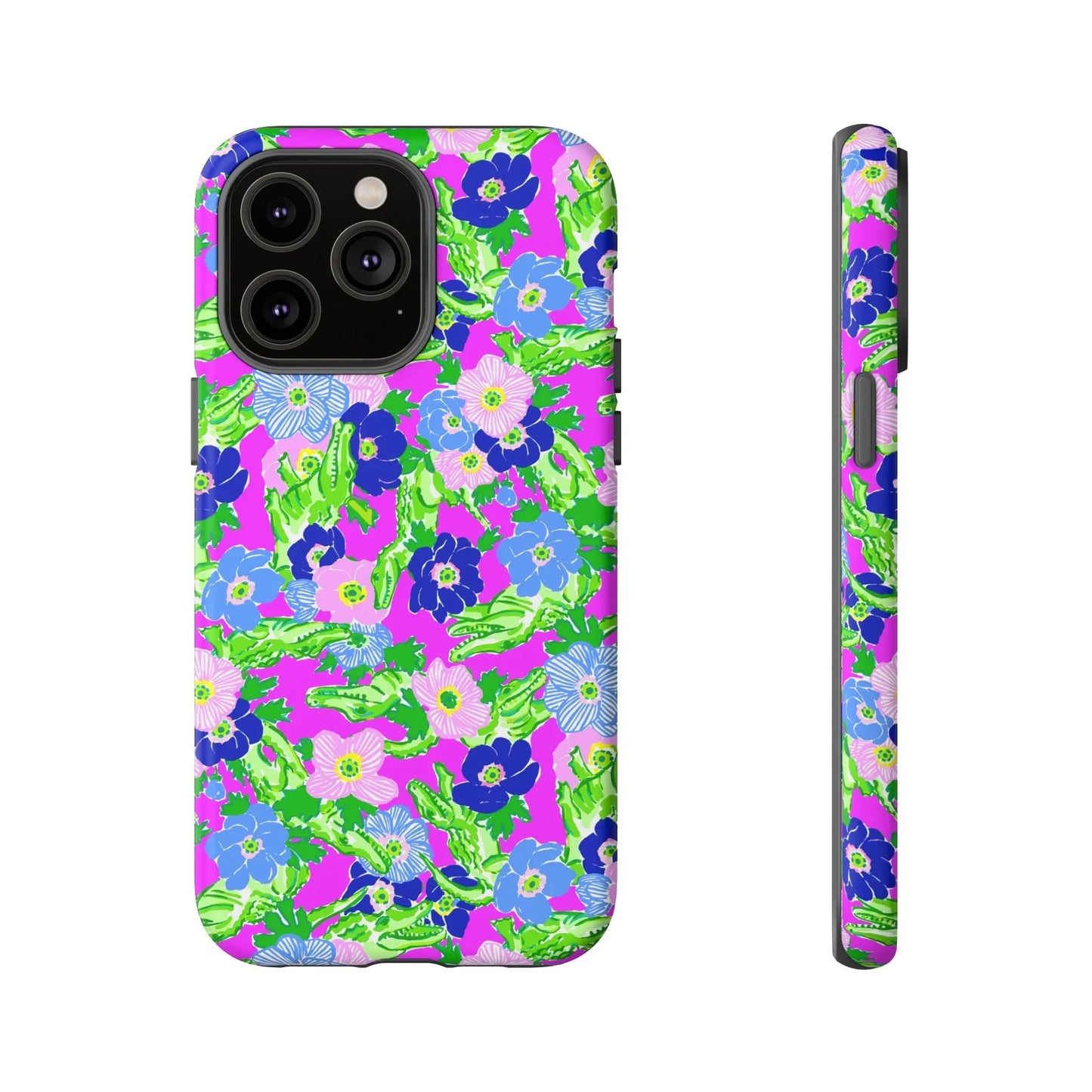 Gator Groove iPhone Case - 14 Pro Max / Matte - Phone