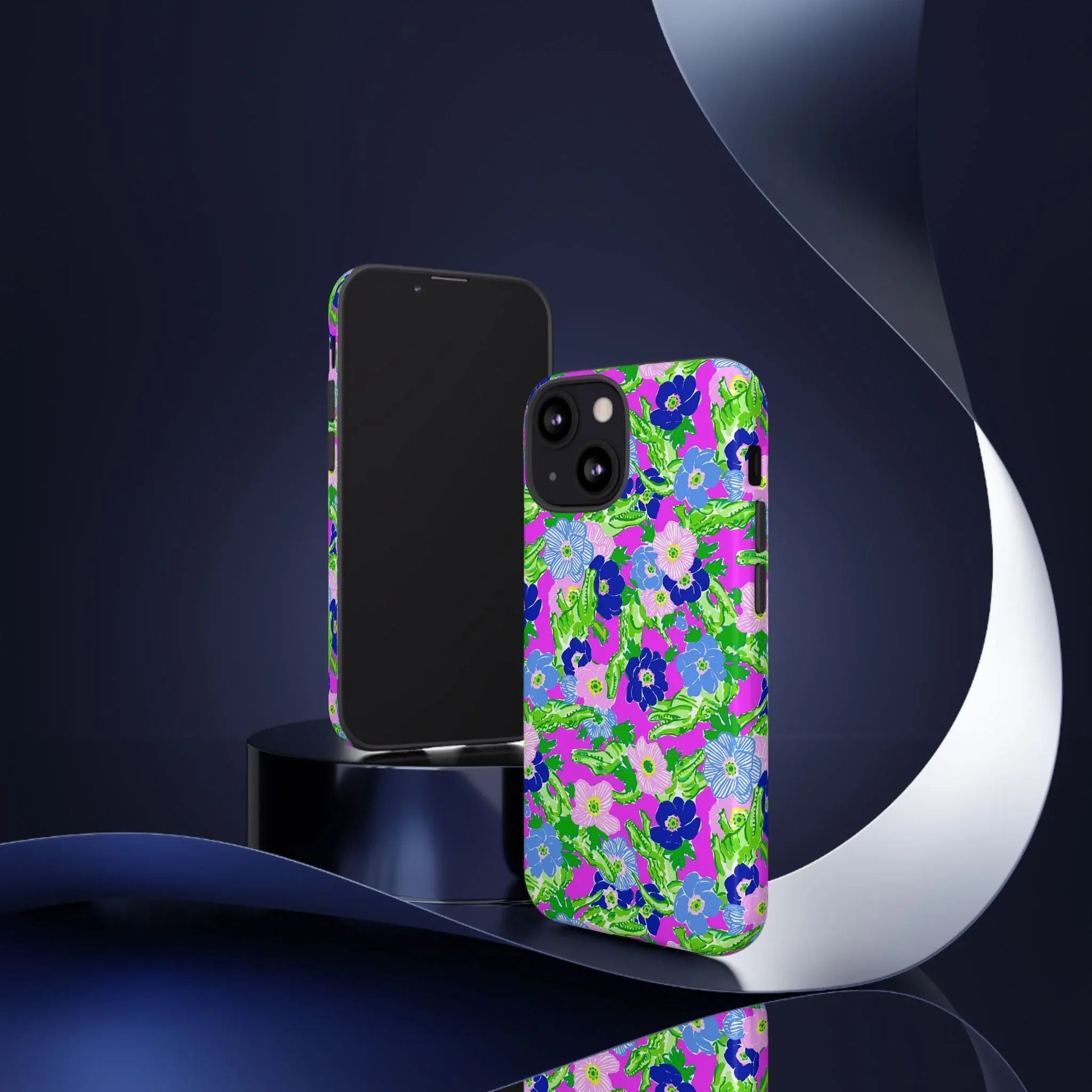 Gator Groove iPhone Case - Phone
