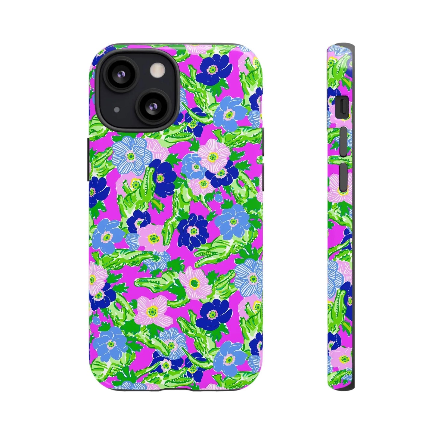 Gator Groove iPhone Case - 13 Mini / Glossy - Phone